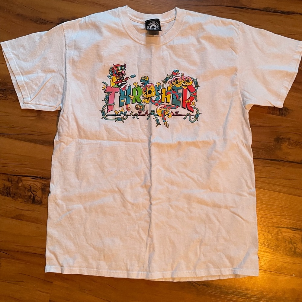 Thrasher Tshirt